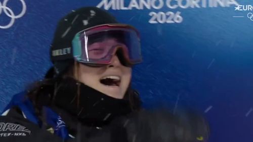 Emotionale Achterbahnfahrt für Choi: Trotz Sturz zu Gold