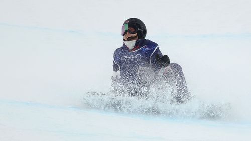 'Huge crash' ends Kim dreams of three-peat as Choi, 17, takes surprise gold