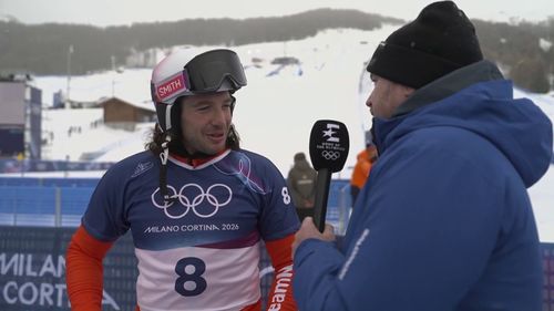 “Het zijn wel de 32 beste ter wereld waar ik tussen sta” – snowboarder Glenn de Blois is trots