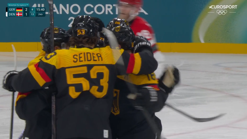 NHL-stjerne bringer tyskerne foran igen