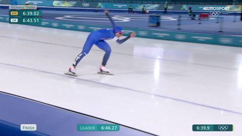 Merel Conijn komt 0,1 seconde tekort voor goud op 5.000m - Lollobrigida pakt 2e olympische titel