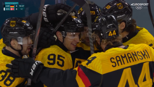 Dansk mareridtsstart: Tysk superstjerne scorer i første minut