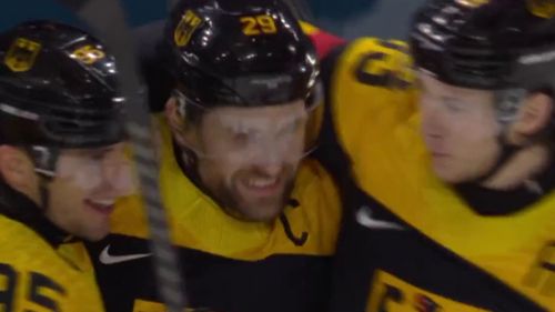 Blitztor: Draisaitl schießt Deutschland gegen Dänemark in Führung