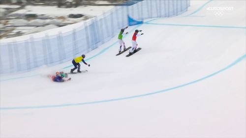 La polémica caída de Lucas Eguibar que ha dolido a toda España: así se acabó su sueño olímpico