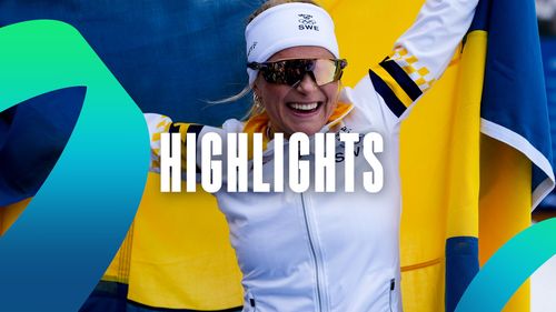 Sci di fondo - Milano-Cortina 2026 - highlights delle Olimpiadi