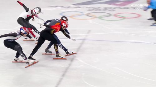 Niesamowity finisz, Jens van 'T Wout ze złotem na 1000 m mężczyzn w short tracku na ZIO 2026