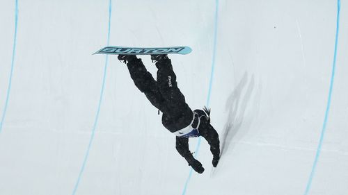 "Alter Falter!" Schmerzhaftes Olympia-Debüt für Choi