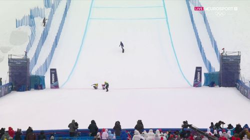 Deux Français pour une place en demies jouée au centimètre : le finish fou entre Chollet et Surget