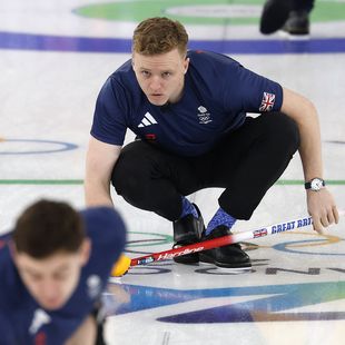 Team GB continue strong start with curling win over Sweden