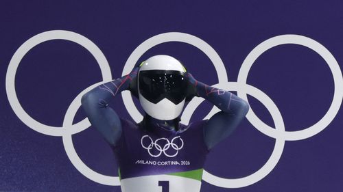 A világbajnok Weston vezet két futam után férfi szkeletonban