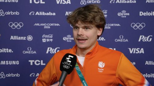 Melle van 't Wout dolblij met goud broer Jens - "Liever hij olympisch kampioen dan ik"