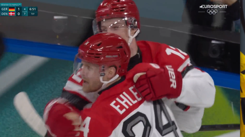 Dansk udligning! NHL-stortalent bringer balance i regnskabet