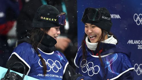 La 17enne Choi detronizza Kim ed è la nuova regina dell'halfpipe: rivivi la manche da oro