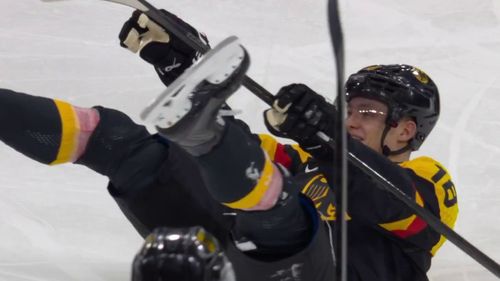 "Wichtig jetzt!" Stützle mit erneuter Führung für DEB-Team