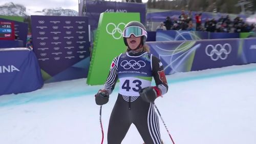 Sieben Mal bei Olympia! Sarah Schleper mit unglaublichem Meilenstein