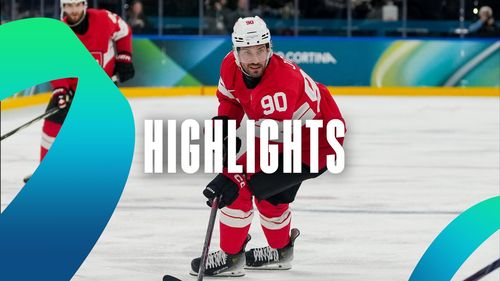 Milano Cortina 2026 - Switzerland - France – Özet- Olimpiyat Oyunları