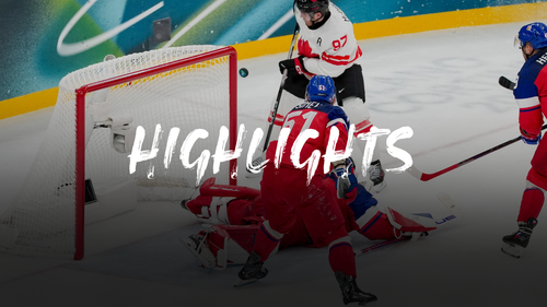 Highlights: Crosby und Co. demontieren Tschechien