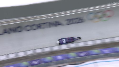 Matt Weston najlepszy w 2. ślizgu w skeletonie na IO Mediolan - Cortina 2026