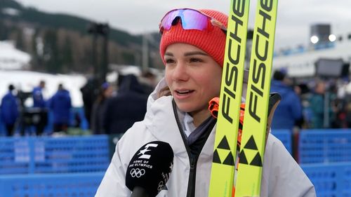 Rucka-Michałek po biegu na 10 km stylem dowolnym na IO Mediolan - Cortina 2026