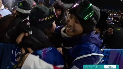 Kim patzt im Finale - 17-jährige Choi holt Gold