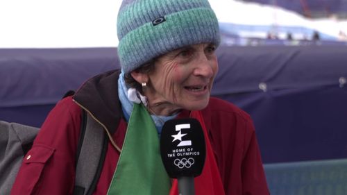 Maria Rosa Quario reagiert auf Gold-Coup von Tochter Brignone