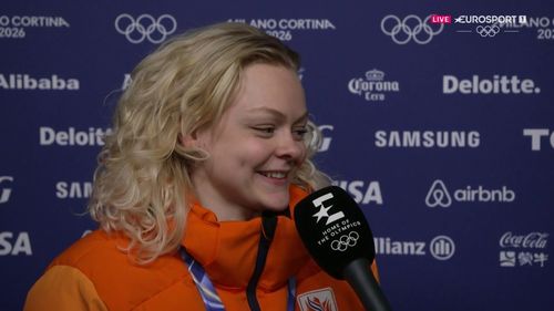 Xandra Velzeboer dolgelukkig na gouden medaille - "Dit was vier jaar lang mijn doel"