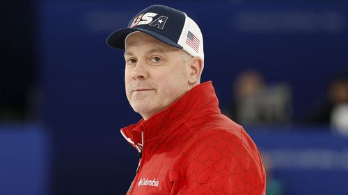 Un athlète américain entre dans l'histoire des JO à... 54 ans