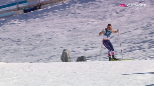 Hagenbuch pomylił trasę w biegu na 10 km stylem dowolnym na IO Mediolan - Cortina 2026