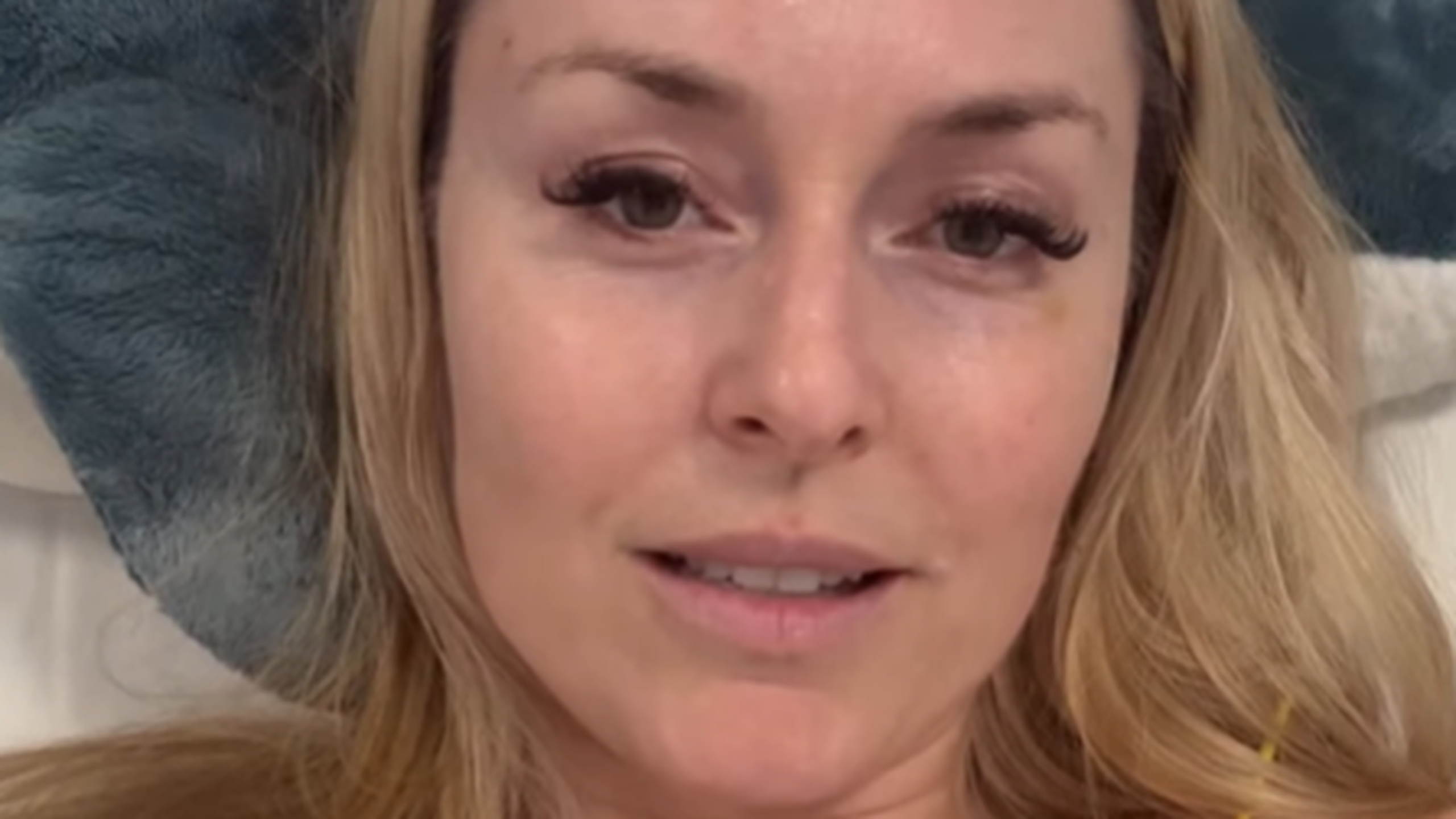 Image related to Vonn spricht erstmals zu Fans - und kündigt weitere OPs an