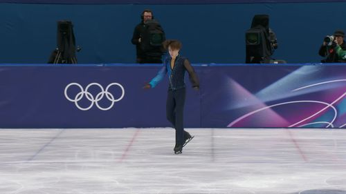 Idealny występ po złoto, Michaił Szajdorow mistrzem olimpijskim w łyżwiarstwie figurowym solistów