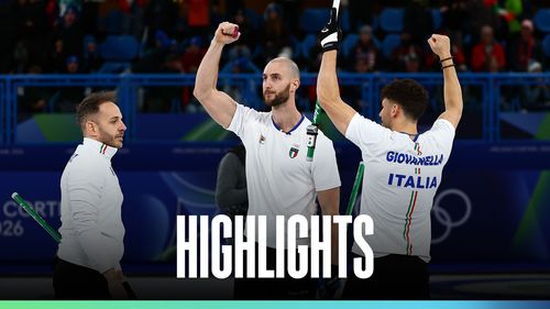 Italia da sogno! Gran Bretagna ko 9-7: rivivi gli highlights
