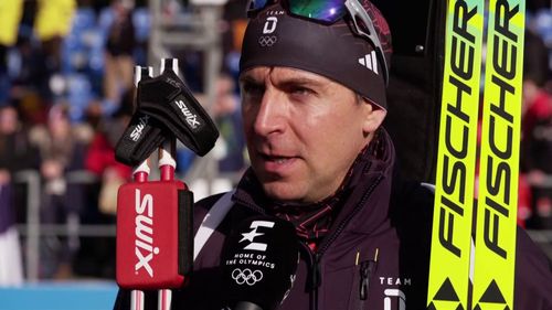 Geburtstagskind Nawrath: "Ich wollte es heute zu sehr erzwingen"