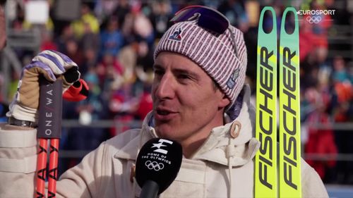 Septuple médaillé olympique, Fillon Maillet reste insatiable : "Je veux revivre ces émotions"