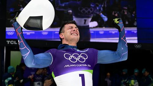 Watch: Relive Weston's EPIC gold for Team GB