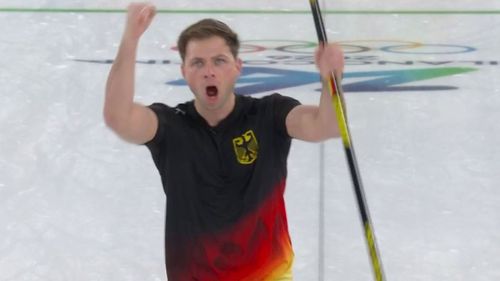 "So wollen wir das sehen": Dreierhaus für deutsche Curler