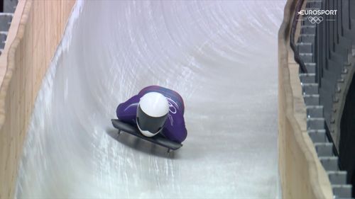 Matt Weston mistrzem olimpijskim w skeletonie mężczyzn na zimowych igrzyskach olimpijskich 2026