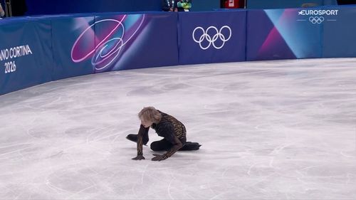 Największa sensacja igrzysk! Ilia Malinin bez medalu w rywalizacji solistów na ZIO 2026