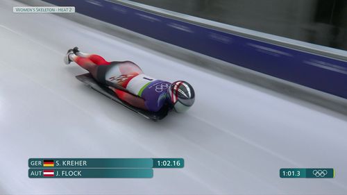 Flock non è perfetta, ma rimane in testa: rivivi la sua 2^ run