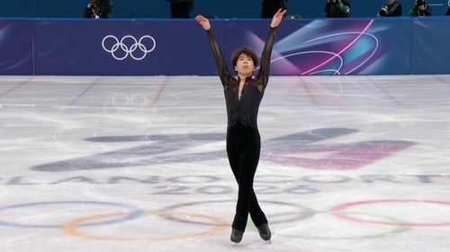 Der Feuervogel: Shun Sato nicht perfekt, aber mit Bronze