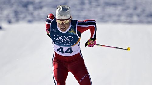 Klaebo empata a las leyendas: Octavo oro olímpico tras otra exhibición en Milano Cortina 2026