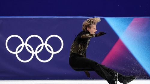 Malinin suffers Olympics HORROR - 'Can't believe what we've just seen'