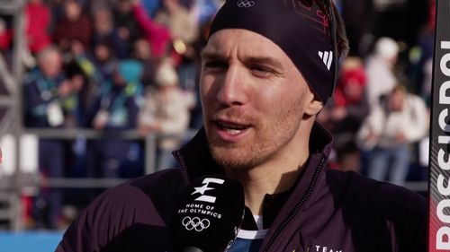 Zobel 19. im Sprint: "Der Mann mit dem Hammer ist hier gnadenlos"