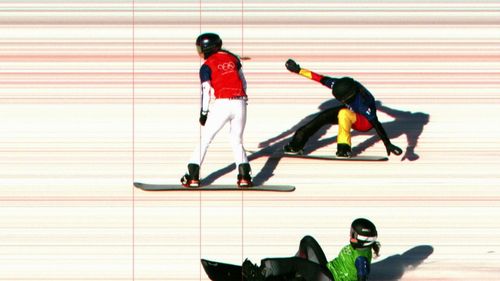 Hauchdünnes Aus! Fischer scheitert im Fotofinish