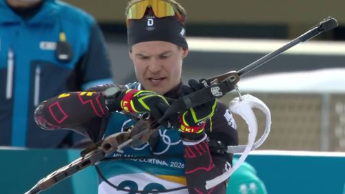 Deutsche Medaillenträume platzen: Strafrunden für Horn und Nawrath