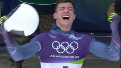 Viermal Bahnrekord: Weston krönt sich überlegen zum Olympiasieger