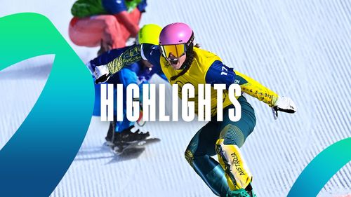 Milano Cortina 2026 - Snowboard - Dagens højdepunkter 7