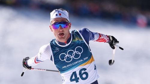 Encore de l'argent et des éloges pour Desloges, dauphin d'un Klaebo géant olympien