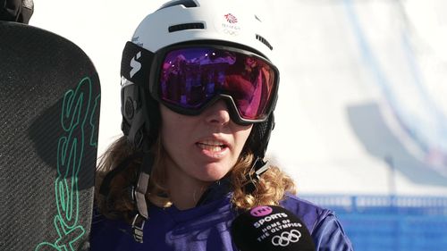 'I messed up again' - GB's Bankes emotional after missing out on medal