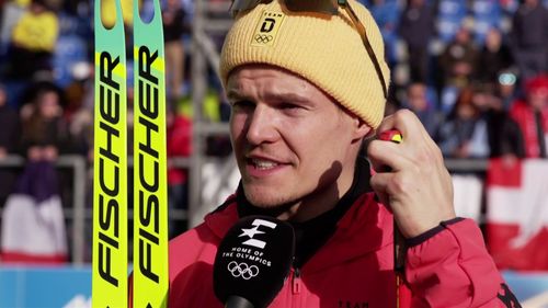 Horn Zehnter im Sprint: "Der letzte Schuss ärgert mich brutal"