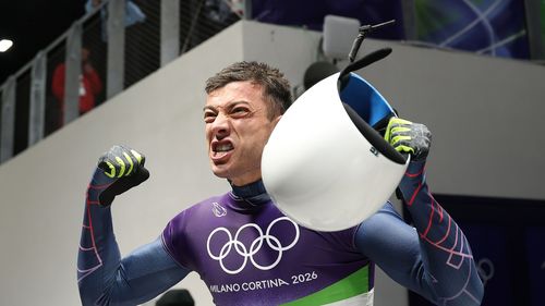 'Goosebumps' as Weston sends fans 'mad' with another track record